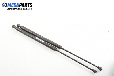 Stoßdämpfer heckklappe for Peugeot 206 1.9 D, 69 hp, 2001