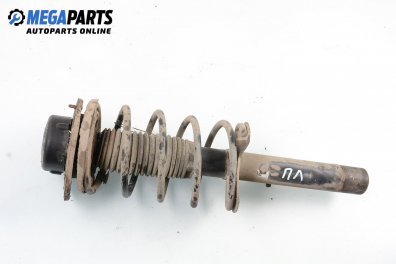 Amortizor McPherson for Peugeot 206 1.9 D, 69 hp, 3 uși, 2001, position: stânga - fața