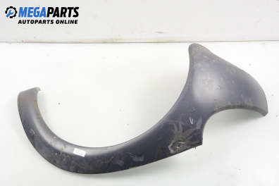 Part of bumper for Ford Ka 1.3, 60 hp, 1997, position: front - left