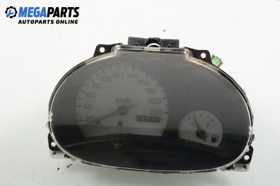 Instrument cluster for Ford Ka 1.3, 60 hp, 1997