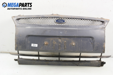 Bumper grill for Ford Ka 1.3, 60 hp, 1997, position: front