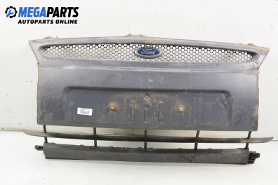 Gitter im stoßstange for Ford Ka 1.3, 60 hp, 1997, position: vorderseite