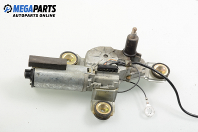 Front wipers motor for Ford Ka 1.3, 60 hp, 1997, position: rear