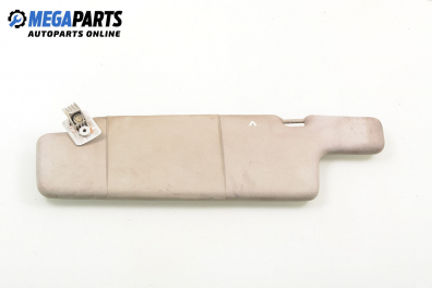 Parasolar for Volkswagen Golf III 1.6, 75 hp, 5 uși, 1993, position: stânga