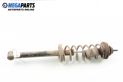 MacPherson-federbein for Volkswagen Golf III 1.6, 75 hp, 5 türen, 1993, position: links, rückseite