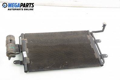 Air conditioning radiator for Audi A3 (8L) 1.8, 125 hp, 1998