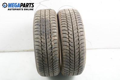 Snow tires SAVA 195/65/15, DOT: 2913 (The price is for two pieces)