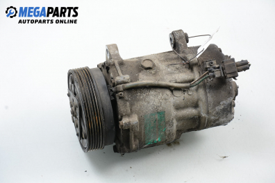 AC compressor for Audi A3 (8L) 1.8, 125 hp, 3 doors, 1998