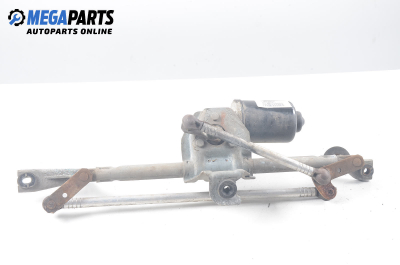 Front wipers motor for Opel Combo 1.7 16V DTI, 75 hp, passenger, 2002, position: front