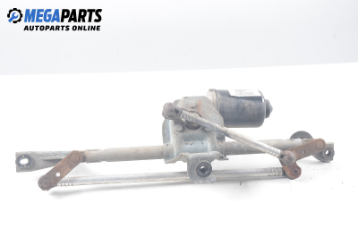 Motor ștergătoare parbriz for Opel Combo 1.7 16V DTI, 75 hp, pasager, 2002, position: fața