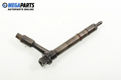Diesel fuel injector for Opel Combo 1.7 16V DTI, 75 hp, passenger, 2002