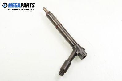 Diesel fuel injector for Opel Combo 1.7 16V DTI, 75 hp, passenger, 2002
