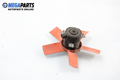 Ventilator radiator for Ford Fiesta III 1.3, 60 hp, 3 uși, 1992