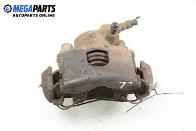 Bremszange for Ford Fiesta III 1.3, 60 hp, 3 türen, 1992, position: links, vorderseite