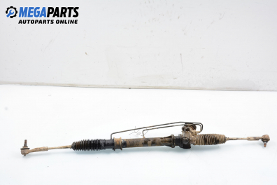 Zahnstangen-lenkgetriebe, hydraulisch for Nissan Primera (P11) 2.0 TD, 90 hp, combi, 2001