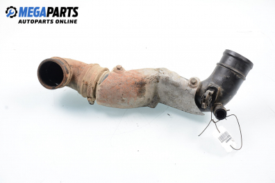 Turbo pipe for Nissan Primera (P11) 2.0 TD, 90 hp, station wagon, 2001