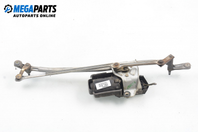 Front wipers motor for Fiat Bravo 2.0 20V HGT, 154 hp, 1999, position: front