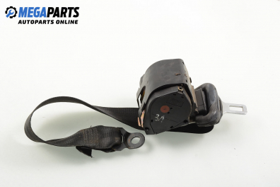 Sicherheitsgurt for Seat Cordoba (6K) 1.6, 75 hp, sedan, 1997, position: links, rückseite