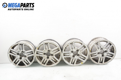 Alloy wheels for Seat Cordoba (6K) (1992-2003) 14 inches, width 6 (The price is for the set)
