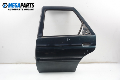 Ușă for Ford Escort 1.6 16V, 90 hp, hatchback, 5 uși, 1997, position: stânga - spate