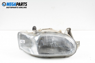Far for Ford Escort 1.6 16V, 90 hp, hatchback, 5 uși, 1997, position: dreapta
