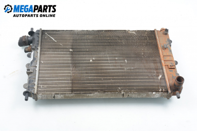 Water radiator for Ford Escort 1.6 16V, 90 hp, hatchback, 5 doors, 1997