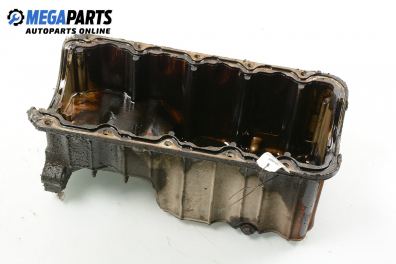 Carter for Ford Escort 1.6 16V, 90 hp, hatchback, 5 uși, 1997