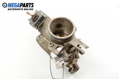 Butterfly valve for Ford Escort 1.6 16V, 90 hp, hatchback, 5 doors, 1997