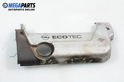 Engine cover for Opel Tigra 1.4 16V, 90 hp, 1998