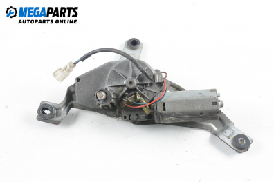 Motor ștergătoare parbriz for Nissan Almera (N16) 1.5, 90 hp, hatchback, 2001, position: din spate