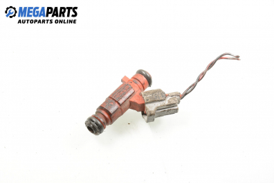 Benzineinspritzdüse for Nissan Almera (N16) 1.5, 90 hp, hecktür, 5 türen, 2001