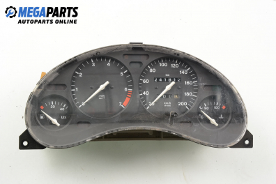 Instrument cluster for Opel Corsa B 1.2, 45 hp, 3 doors, 1995