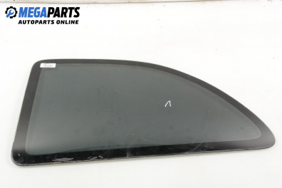 Vent window for Opel Corsa B 1.2, 45 hp, 3 doors, 1995, position: rear - left