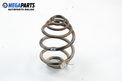 Coil spring for Opel Corsa B 1.2, 45 hp, 1995, position: rear