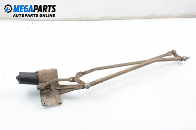 Front wipers motor for Renault 19 1.4, 58 hp, sedan, 1992, position: front