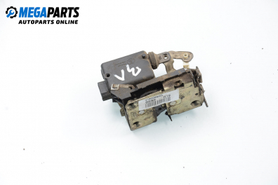 Lock for Renault 19 1.4, 58 hp, sedan, 1992, position: rear - left