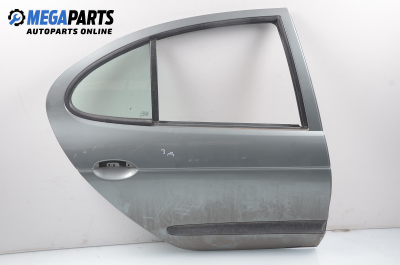 Tür for Renault Megane I 1.6, 90 hp, sedan, 1997, position: rechts, rückseite