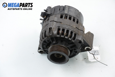 Alternator for Peugeot Partner 1.9 D, 68 hp, passenger, 2002