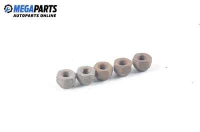 Nuts (5 pcs) for Nissan Almera Tino 2.2 dCi, 115 hp, 2001