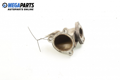 EGR tube for Nissan Almera Tino 2.2 dCi, 115 hp, minivan, 5 doors, 2001