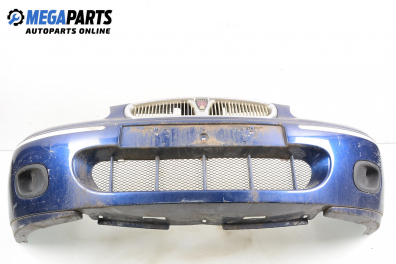 Front bumper for Rover 200 1.4 Si, 103 hp, hatchback, 3 doors, 1998