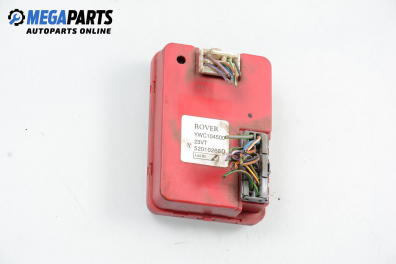 Module for Rover 200 1.4 Si, 103 hp, hatchback, 3 doors, 1998 № YWC104500