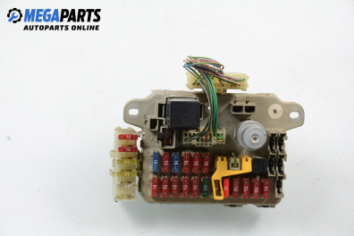 Fuse box for Rover 200 1.4 Si, 103 hp, hatchback, 3 doors, 1998