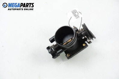 Butterfly valve for Rover 200 1.4 Si, 103 hp, hatchback, 3 doors, 1998