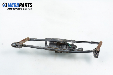 Motor ștergătoare parbriz for Hyundai Elantra 2.0, 139 hp, sedan, 2005, position: fața