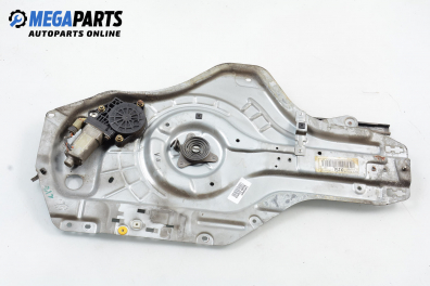 Macara electrică geam for Hyundai Elantra 2.0, 139 hp, sedan, 2005, position: stânga - fața