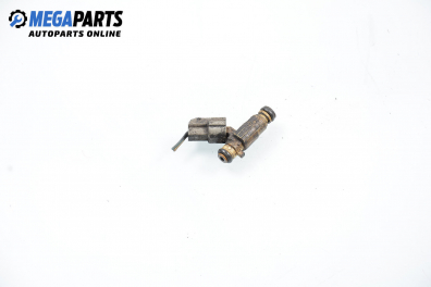 Gasoline fuel injector for Hyundai Elantra 2.0, 139 hp, sedan, 2005