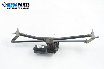 Front wipers motor for Audi 80 (B4) 1.6, 101 hp, station wagon, 1994, position: front