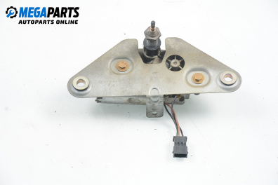 Front wipers motor for Audi 80 (B4) 1.6, 101 hp, station wagon, 1994, position: rear