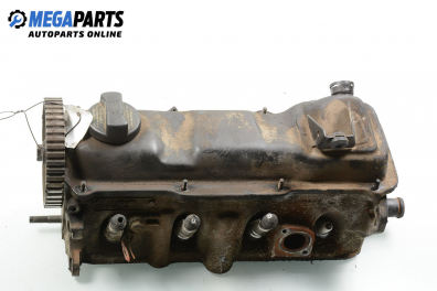 Engine head for Audi 80 (B4) 1.6, 101 hp, station wagon, 1994